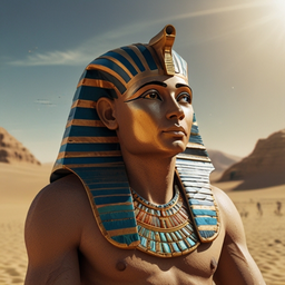 Desert Pharaoh Vegashero