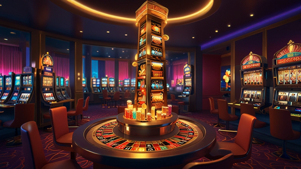 Casino Vegas Hero